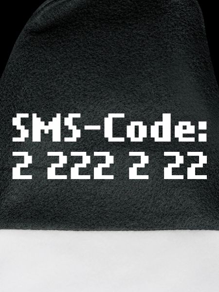 sms-code 2 222 2 22