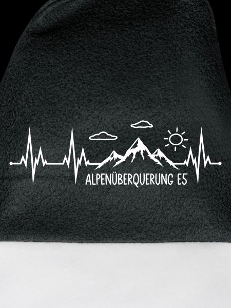Alpenüberquerung E5