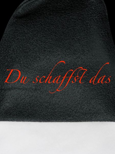 du schaffst das