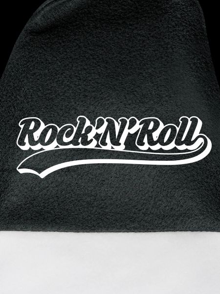 Rock 'n' Roll Retro-Drehbuch