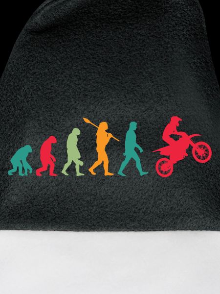 Motorrad Cross Evolution