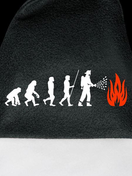 Feuerwehr Evolution Feuerwehrmann