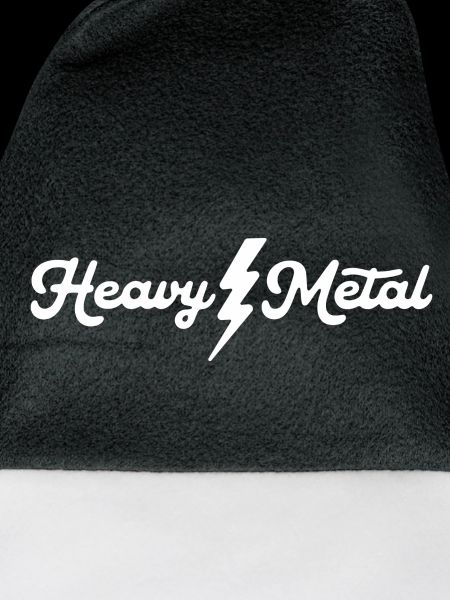 Heavy Metal Lightning Skript