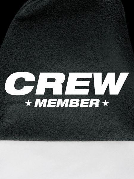 Crew Mitglied