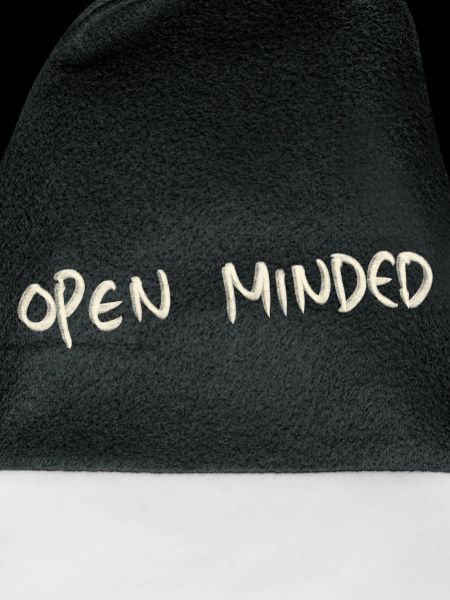 Open minded