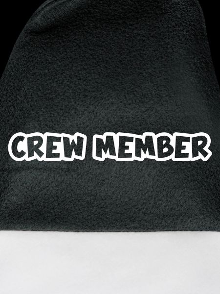 Crew Mitglied