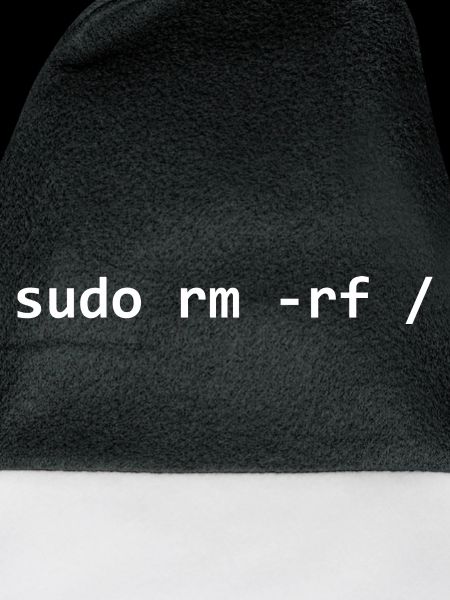 Sudo rm rf