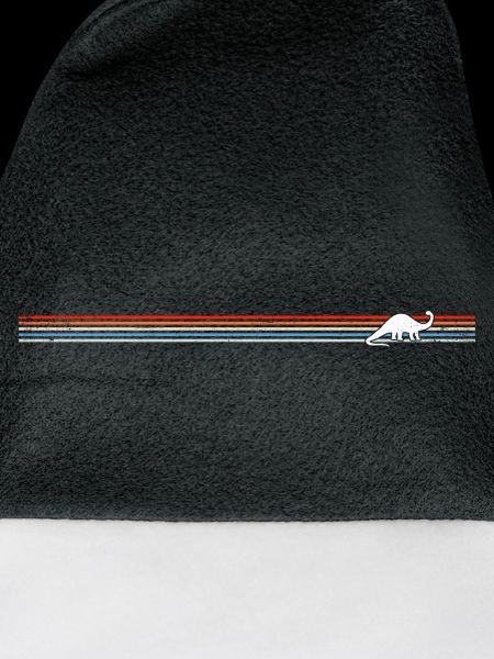 Retro Brontosaurus