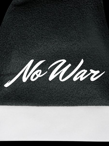 no war