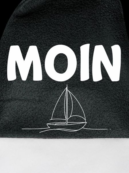 Moin Segelboot