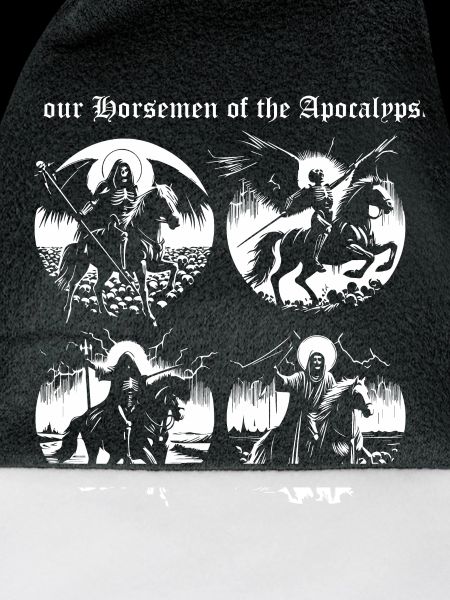 Vier Reiter der Apokalypse