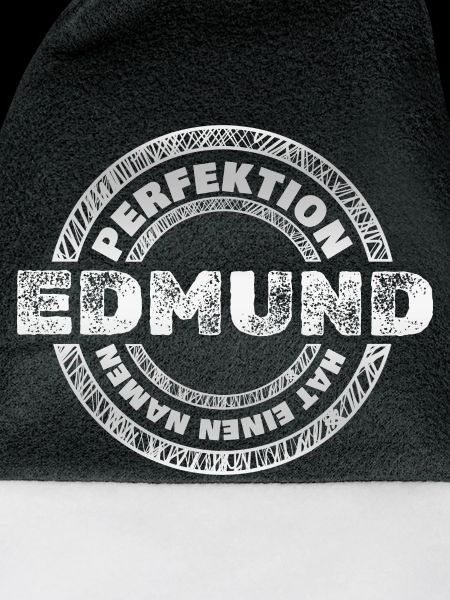 Edmund als Perfekt