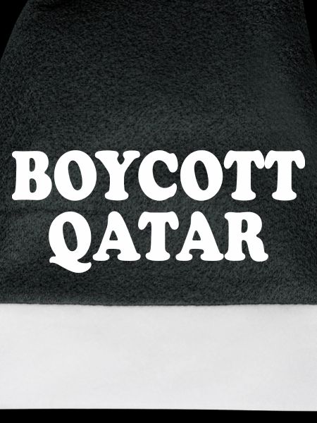 Boycott qatar