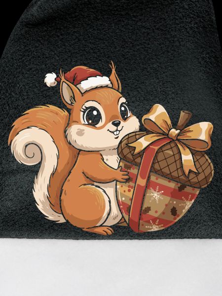 Winterfreude Eichhörnchen Geschenk