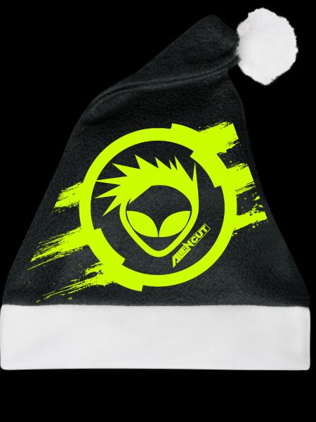 Alien Cut Scratch Fluo
