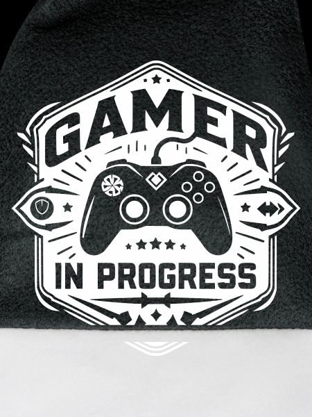 Gamer in Progress