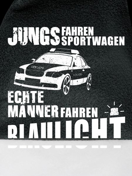 Polizei Männer