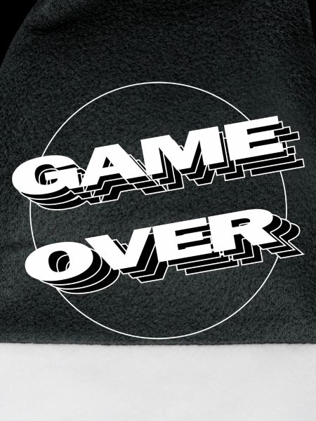 GAME OVER