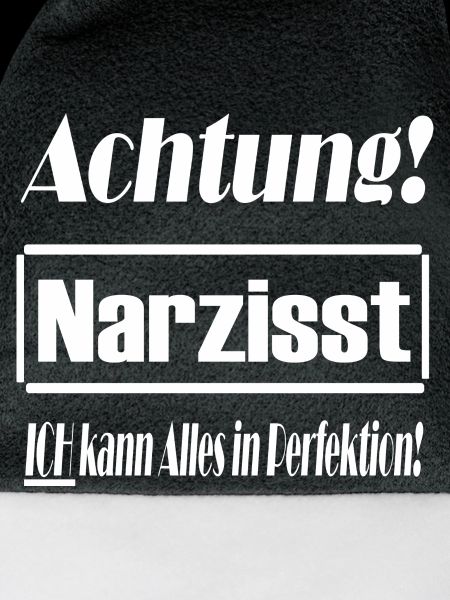 Narzisst, Perfektion, Selbstverliebt, Geschenkidee