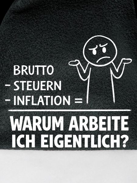 Warum Arbeite Ich Eigentlich