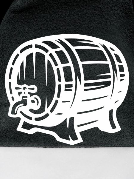 Bierfass Symbol Bier
