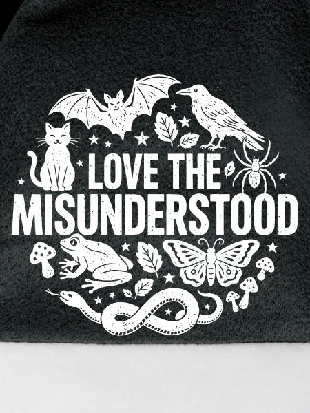 Liebe das Missverstandene