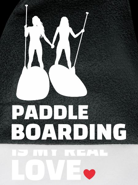 Ich Liebe Paddleboarding