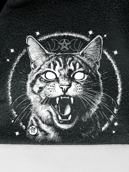 Bewitched Tabby