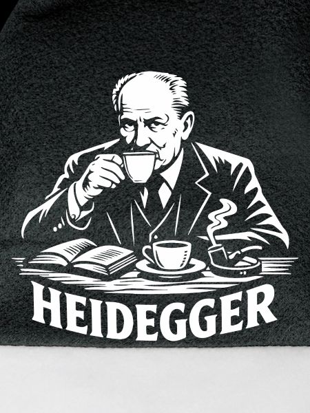 Heidegger Brew Tee