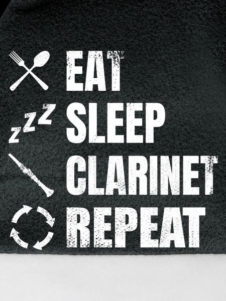 Klarinette Routine