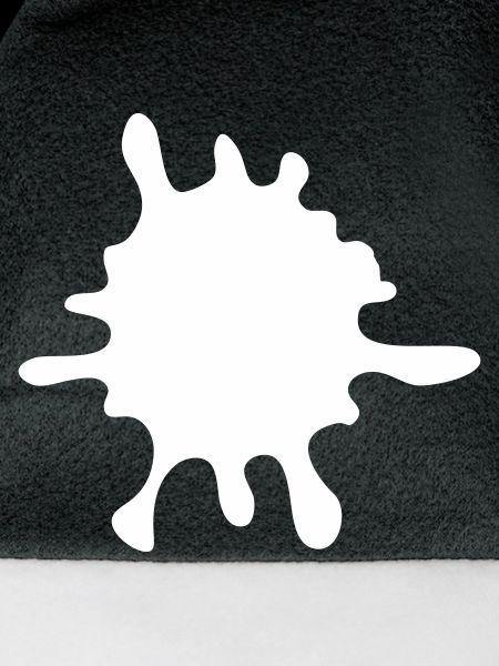 Farbklecks Splash