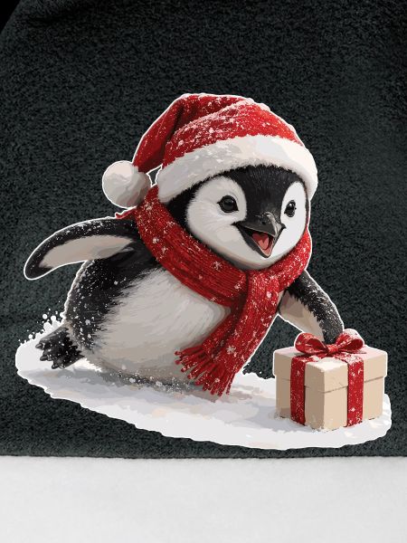 Weihnachts Pinguin