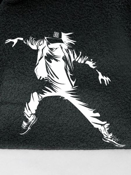Breakdance Sketch