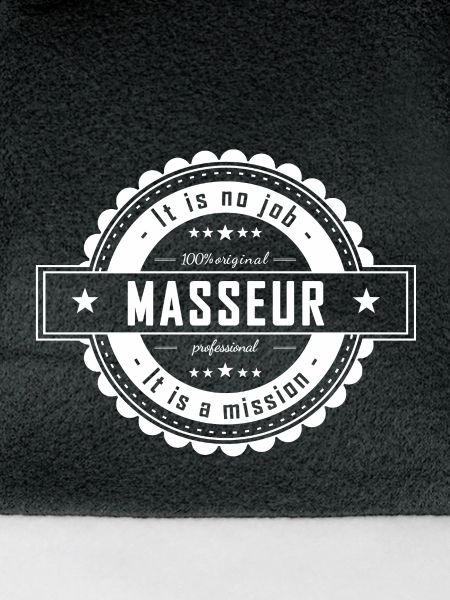 MASSEUR