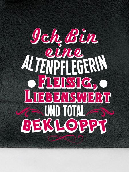 Altenpflegerin