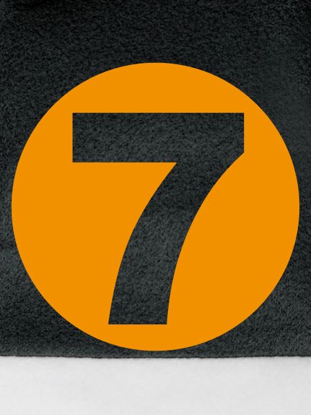 7 Billardkugel