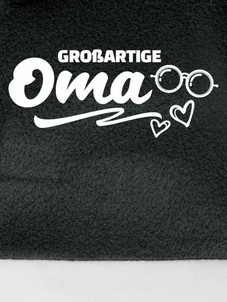 Großmutter Cool Oma Statement Brille Großmama