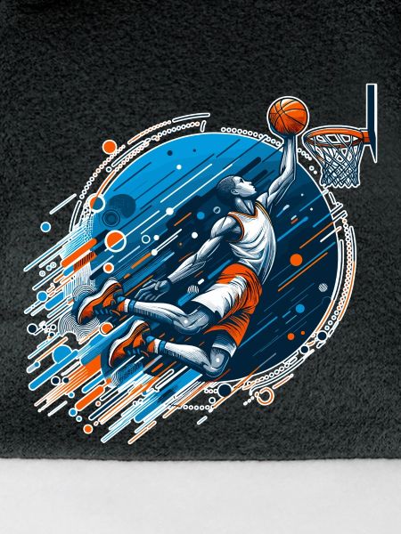 Basketball Dunking Geschenk