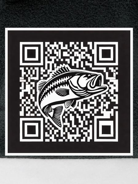 Barsch QR Code Design