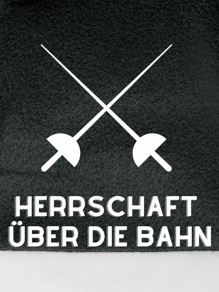 Herrschaft auf der Fechtbahn