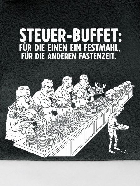 Steuer-Buffet