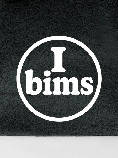 I bims Meme Logo