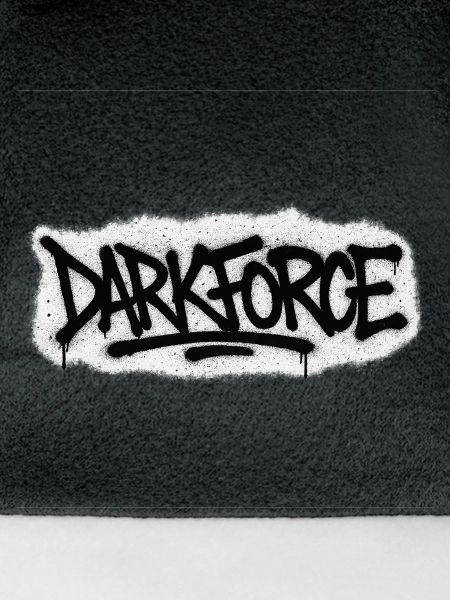 DarkForce Graffiti-Wortmarke