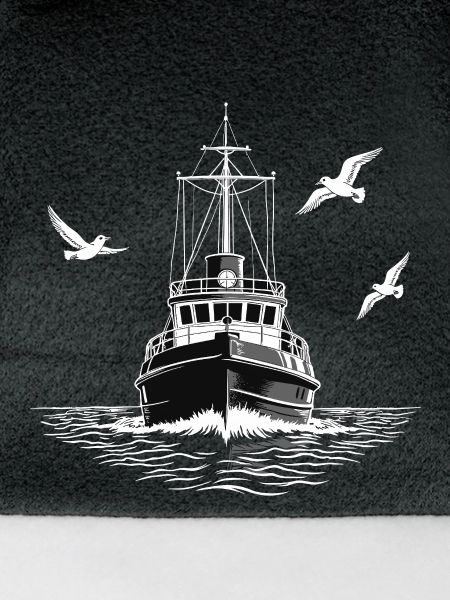 Fischkutter Trawler Fischer Meer