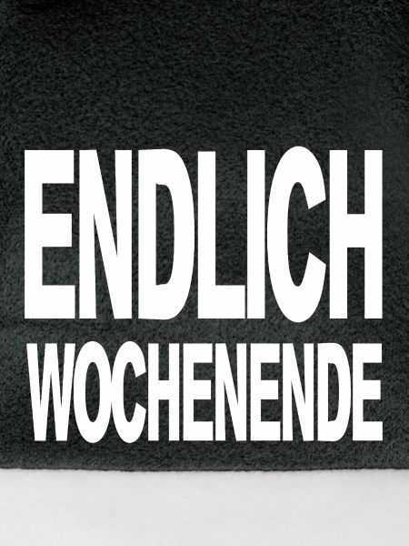 Wochenende