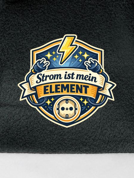 Strom ist mein Element