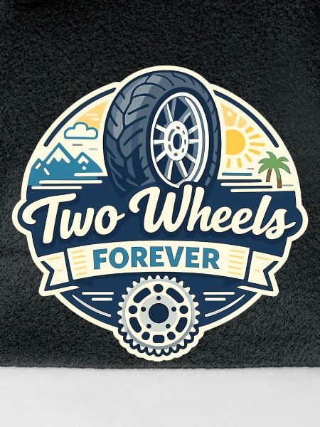 Zwei Räder Forever