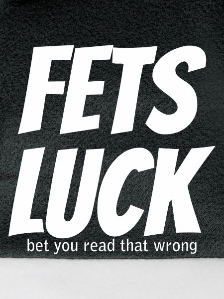 Fets Luck Meme