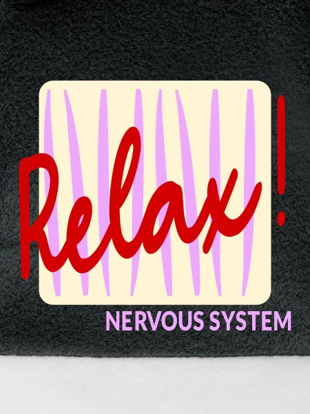 Nervensystem: Entspann dich