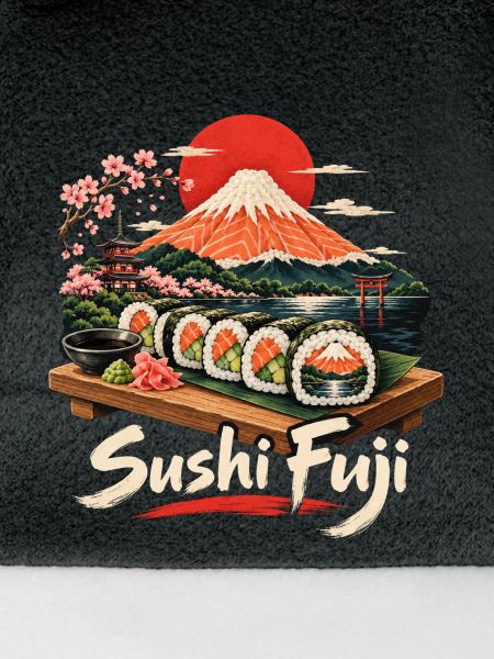 Sushi-Berg Fuji